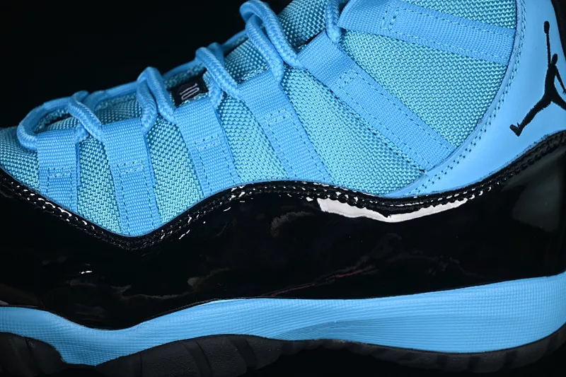 All categories Air Jordan Jordan series basketball shoes Air Jordan 11 Air Jordan 11 Retro AJ11 Joe 11 blue and black CT8012-440